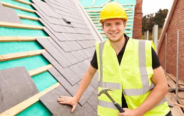 find trusted Emmaus Village Carlton roofers in Bedfordshire