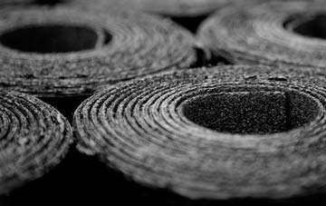 Emmaus Village Carlton bitumen roof disadvantages