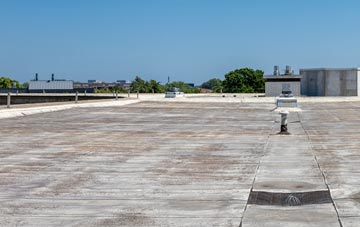 Emmaus Village Carlton commercial flat roofing