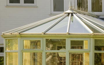 conservatory roof repair Emmaus Village Carlton, Bedfordshire