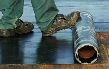 types of Emmaus Village Carlton felt roof