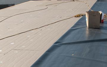 disadvantages of Emmaus Village Carlton flat roof insulation