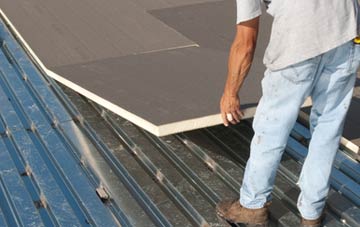 benefits of insulating Emmaus Village Carlton flat roofing