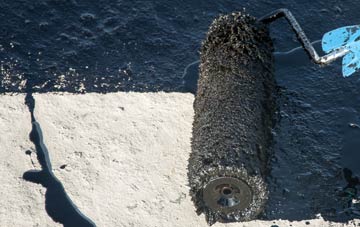 Emmaus Village Carlton liquid sealant waterproofing