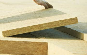 measuring Emmaus Village Carlton tapered insulation