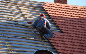 roof tiles Emmaus Village Carlton, Bedfordshire