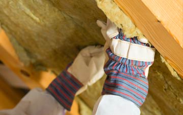 types of Emmaus Village Carlton pitched roof insulation materials